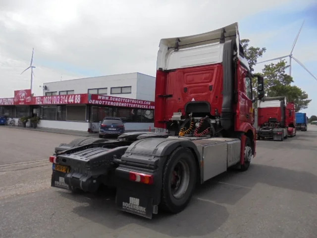 Mercedes-Benz Actros 1943 LS EUR6 - Cabeza tractora: foto 4 Mercedes-Benz Actros 1943 LS EUR6 - Cabeza tractora: foto 4