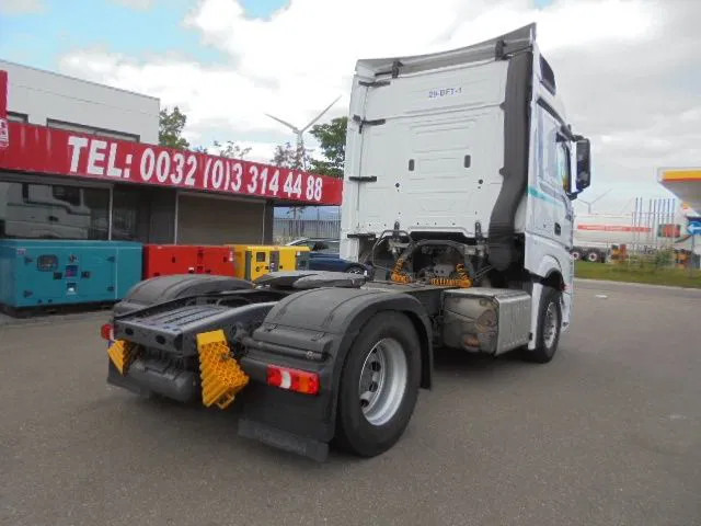 Mercedes-Benz Actros 1943 LS EUR6 - Cabeza tractora: foto 4 Mercedes-Benz Actros 1943 LS EUR6 - Cabeza tractora: foto 4