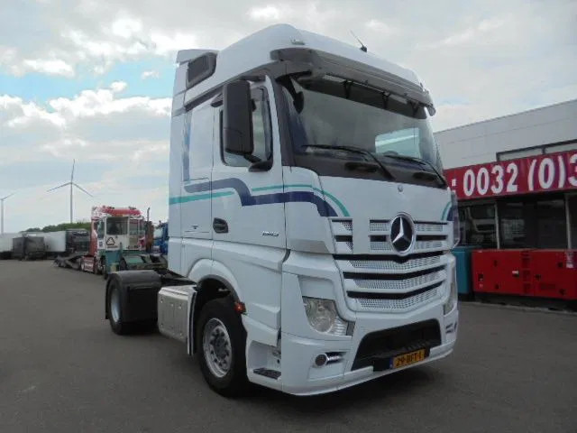 Mercedes-Benz Actros 1943 LS EUR6 - Cabeza tractora: foto 3 Mercedes-Benz Actros 1943 LS EUR6 - Cabeza tractora: foto 3