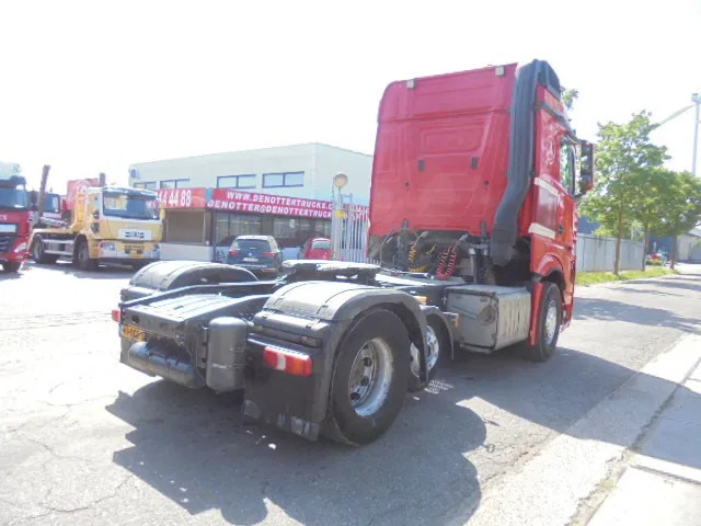 Mercedes-Benz Actros 2345 6X2 NL TRUCK - Cabeza tractora: foto 4 Mercedes-Benz Actros 2345 6X2 NL TRUCK - Cabeza tractora: foto 4