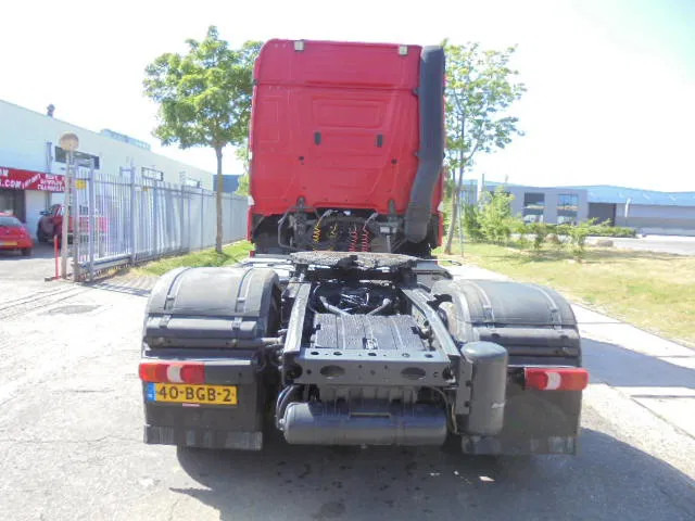 Mercedes-Benz Actros 2345 6X2 NL TRUCK - Cabeza tractora: foto 5 Mercedes-Benz Actros 2345 6X2 NL TRUCK - Cabeza tractora: foto 5
