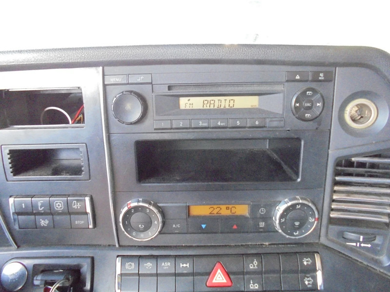 Cabeza tractora Mercedes-Benz Actros 2542 6X2 GEARBOX PROBLEM: foto 15