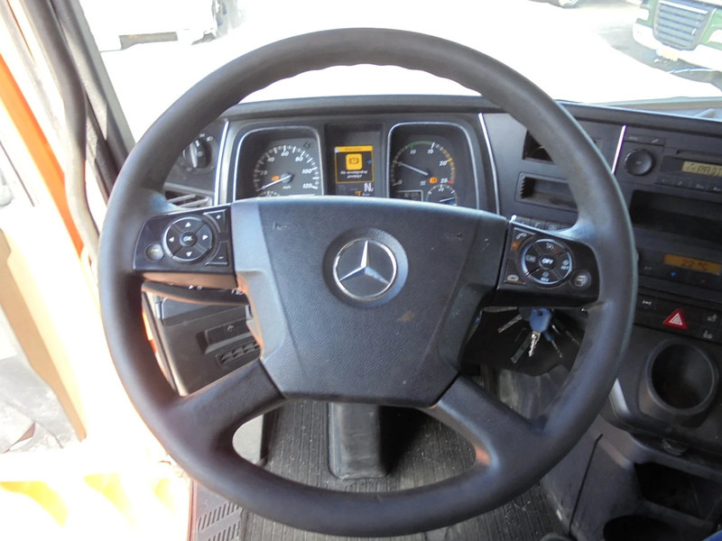 Cabeza tractora Mercedes-Benz Actros 2542 6X2 GEARBOX PROBLEM: foto 17