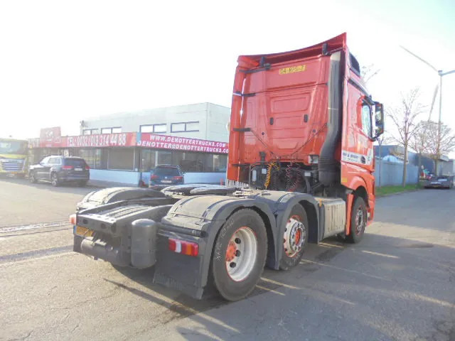 Mercedes-Benz Actros 2645 EUR6 6X2 - Cabeza tractora: foto 5 Mercedes-Benz Actros 2645 EUR6 6X2 - Cabeza tractora: foto 5