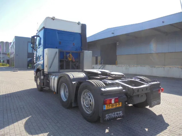 Mercedes-Benz Actros 2648 6X2 NL TRUCK - Cabeza tractora: foto 5 Mercedes-Benz Actros 2648 6X2 NL TRUCK - Cabeza tractora: foto 5