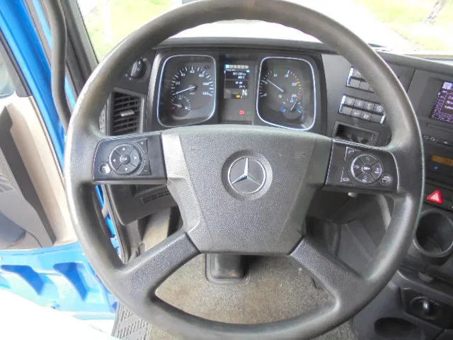 Cabeza tractora Mercedes-Benz Actros 4158 8X4 180 TON NL KENTEKEN: foto 12