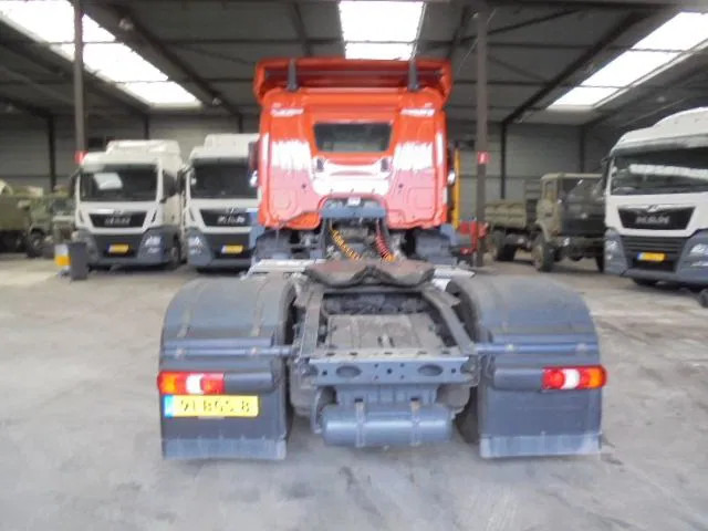 Cabeza tractora Mercedes-Benz Antos 1832 CABINE SCHADE FOR PARTS: foto 6