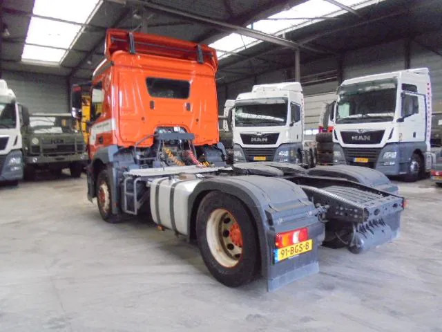 Cabeza tractora Mercedes-Benz Antos 1832 CABINE SCHADE FOR PARTS: foto 7