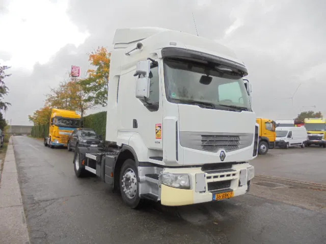 Renault Premium 460 DXI EEV - Cabeza tractora: foto 3 Renault Premium 460 DXI EEV - Cabeza tractora: foto 3