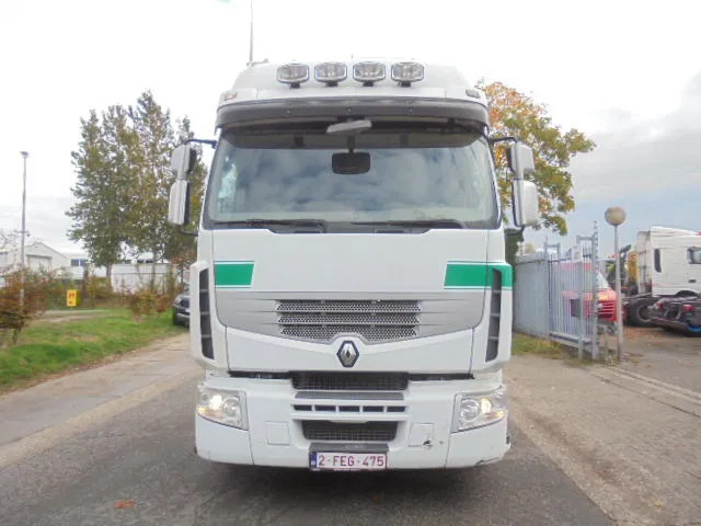 Renault Premium 460 DXI EEV - Cabeza tractora: foto 2 Renault Premium 460 DXI EEV - Cabeza tractora: foto 2