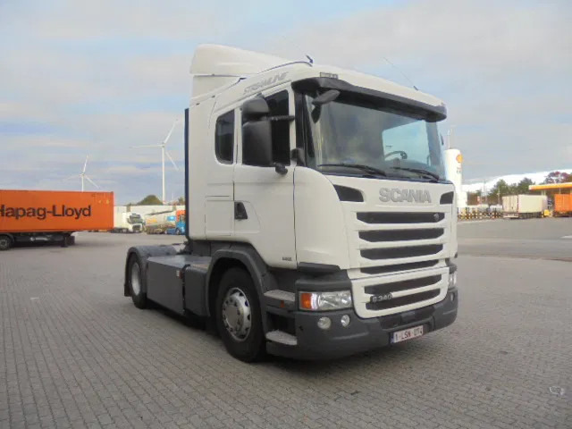 Scania G340 STREAMLINE - Cabeza tractora: foto 3 Scania G340 STREAMLINE - Cabeza tractora: foto 3