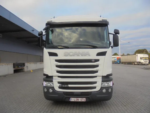 Scania G340 STREAMLINE - Cabeza tractora: foto 2 Scania G340 STREAMLINE - Cabeza tractora: foto 2