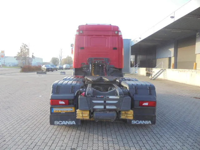 Scania R410 6x2 NL TRUCK - Cabeza tractora: foto 5 Scania R410 6x2 NL TRUCK - Cabeza tractora: foto 5