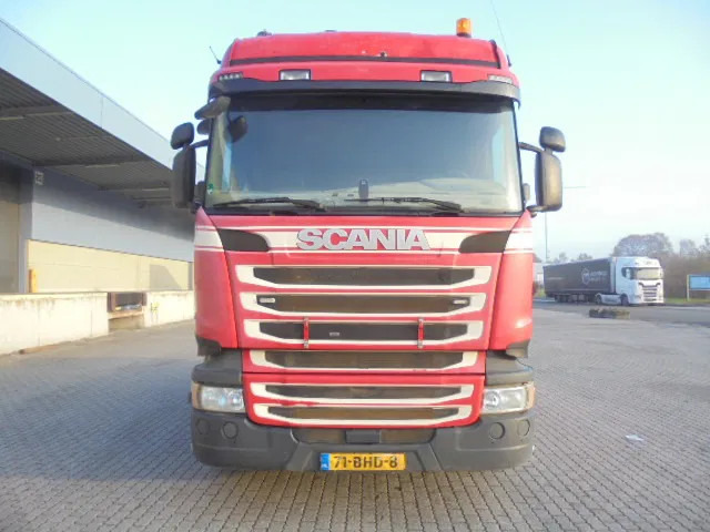 Scania R410 6x2 NL TRUCK - Cabeza tractora: foto 2 Scania R410 6x2 NL TRUCK - Cabeza tractora: foto 2