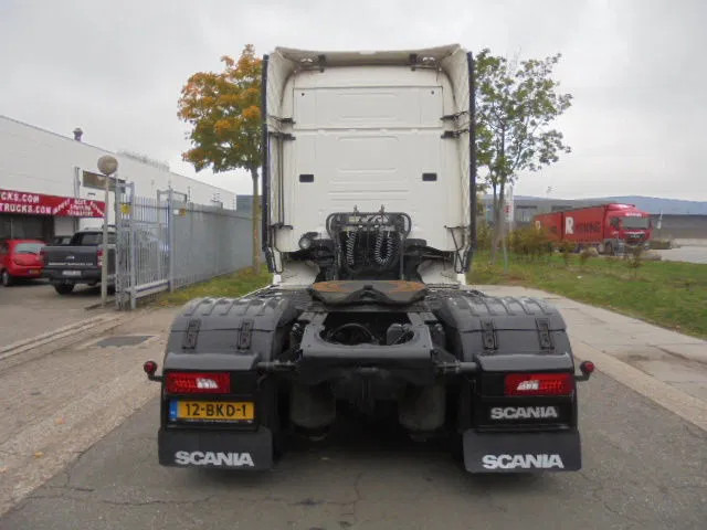 Cabeza tractora Scania R450 STREAMLINE + RETARDER NL TRUCK: foto 5