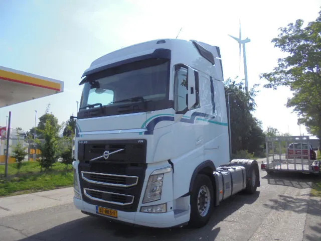 Volvo FH 420 NL TRUCK - Cabeza tractora: foto 1 Volvo FH 420 NL TRUCK - Cabeza tractora: foto 1