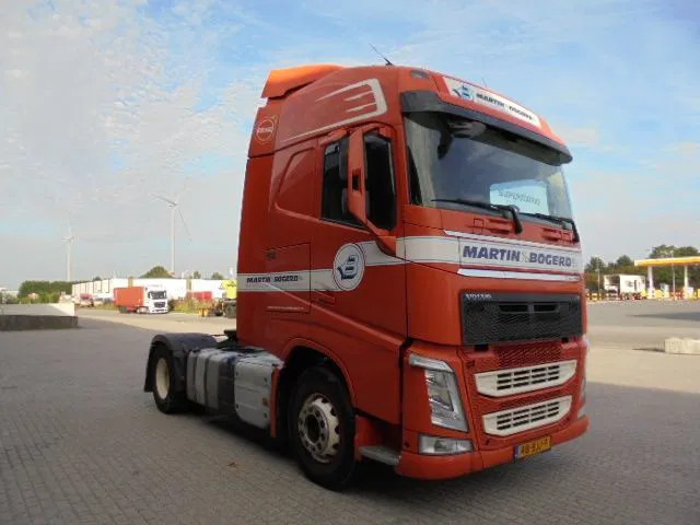 Volvo FH 460 - Cabeza tractora: foto 3 Volvo FH 460 - Cabeza tractora: foto 3