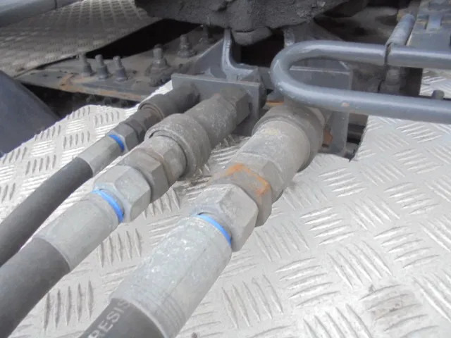 Cabeza tractora Volvo FM 400 GLOBETROTTER ADR NL TRUCK +TANK TRAILER: foto 12 Cabeza tractora Volvo FM 400 GLOBETROTTER ADR NL TRUCK +TANK TRAILER: foto 12