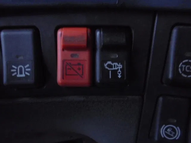 Cabeza tractora Volvo FM 400 GLOBETROTTER ADR NL TRUCK +TANK TRAILER: foto 11 Cabeza tractora Volvo FM 400 GLOBETROTTER ADR NL TRUCK +TANK TRAILER: foto 11