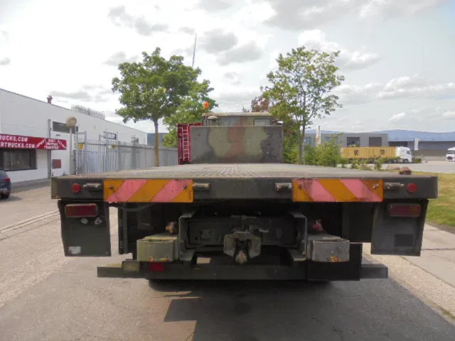 DAF YAZ 2300 6X6 FULL STEEL - Camión: foto 5 DAF YAZ 2300 6X6 FULL STEEL - Camión: foto 5
