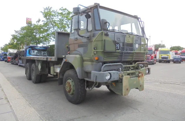 DAF YAZ 2300 6X6 FULL STEEL - Camión: foto 3 DAF YAZ 2300 6X6 FULL STEEL - Camión: foto 3