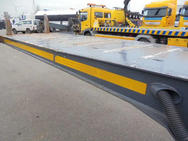 Portacontenedore/ Intercambiable semirremolque D-Tec CT-53-04D: foto 9 Portacontenedore/ Intercambiable semirremolque D-Tec CT-53-04D: foto 9