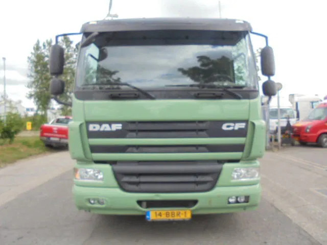 DAF CF 250 6X2 - Camión de basura: foto 2 DAF CF 250 6X2 - Camión de basura: foto 2