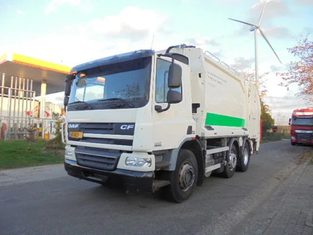 DAF CF 250 - Camión de basura: foto 1 DAF CF 250 - Camión de basura: foto 1