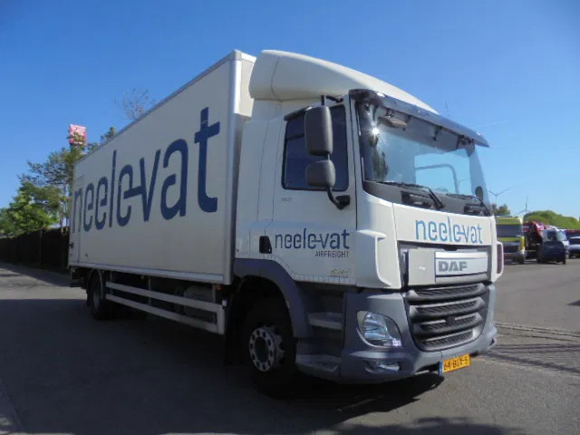 DAF CF 250 FA LOW KM NL TRUCK - Camión caja cerrada: foto 3 DAF CF 250 FA LOW KM NL TRUCK - Camión caja cerrada: foto 3