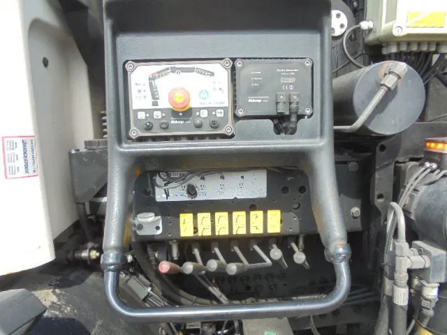 Camión de basura DAF CF 250 FAN CF75-250 6X2: foto 12