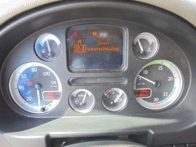 Camión de basura DAF CF 250 FAN CF75-250 6X2: foto 17