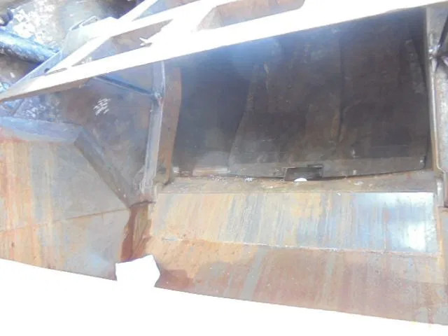 Camión de basura DAF CF 250 FAN CF75-250 6X2: foto 8