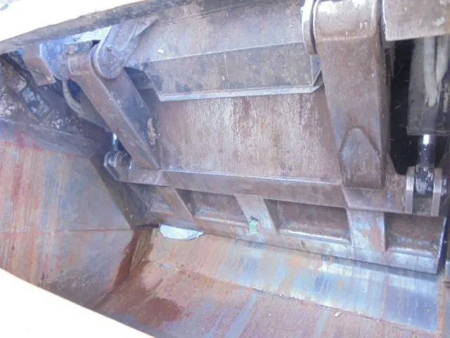 Camión de basura DAF CF 250 FAN CF75-250 6X2: foto 10