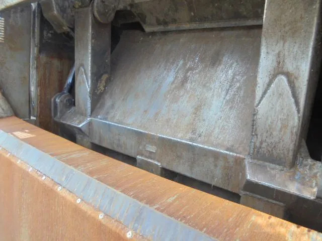 Camión de basura DAF CF 250 FAN CF75-250 6X2: foto 9