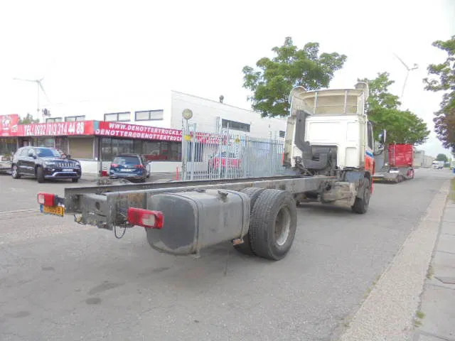 DAF CF 250 NL TRUCK - Chasis camión: foto 4 DAF CF 250 NL TRUCK - Chasis camión: foto 4