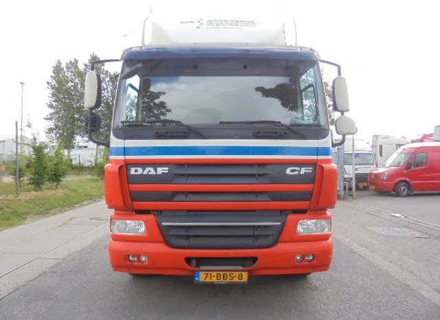 DAF CF 250 NL TRUCK - Chasis camión: foto 2 DAF CF 250 NL TRUCK - Chasis camión: foto 2