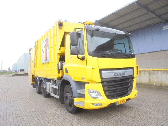 DAF CF 290 NL TRUCK APK 06-26 - Camión de basura: foto 3 DAF CF 290 NL TRUCK APK 06-26 - Camión de basura: foto 3