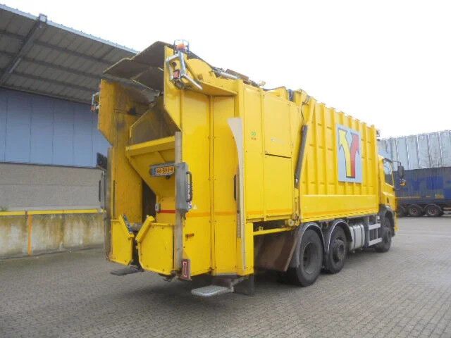 DAF CF 290 NL TRUCK APK 06-26 - Camión de basura: foto 5 DAF CF 290 NL TRUCK APK 06-26 - Camión de basura: foto 5