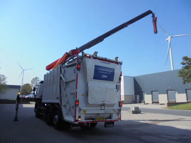 Leasing financiero de DAF CF 290 NL TRUCK leasing DAF CF 290 NL TRUCK: foto 11 Leasing financiero de DAF CF 290 NL TRUCK leasing DAF CF 290 NL TRUCK: foto 11