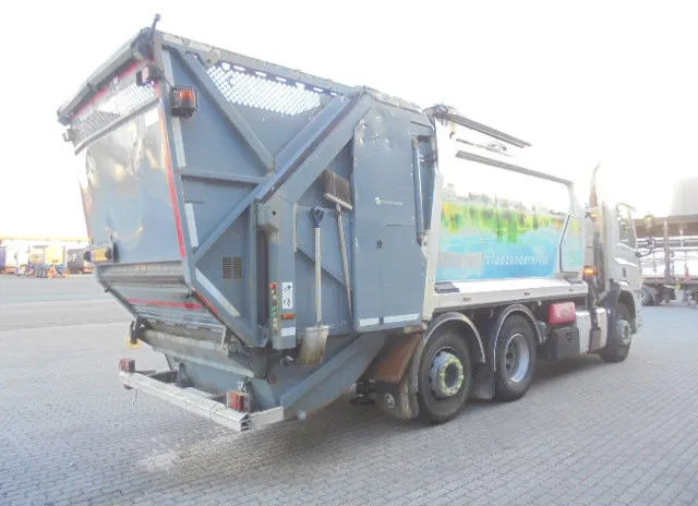 DAF CF 290 NL TRUCK - Camión de basura: foto 4 DAF CF 290 NL TRUCK - Camión de basura: foto 4