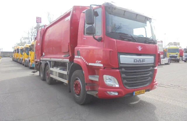 DAF CF 330 6X2 NL TRUCK - Camión de basura: foto 3 DAF CF 330 6X2 NL TRUCK - Camión de basura: foto 3