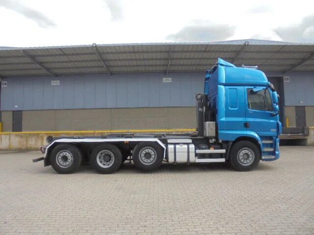 DAF CF 510 8X2 TRIPLE NL TRUCK - Multibasculante camión: foto 5 DAF CF 510 8X2 TRIPLE NL TRUCK - Multibasculante camión: foto 5