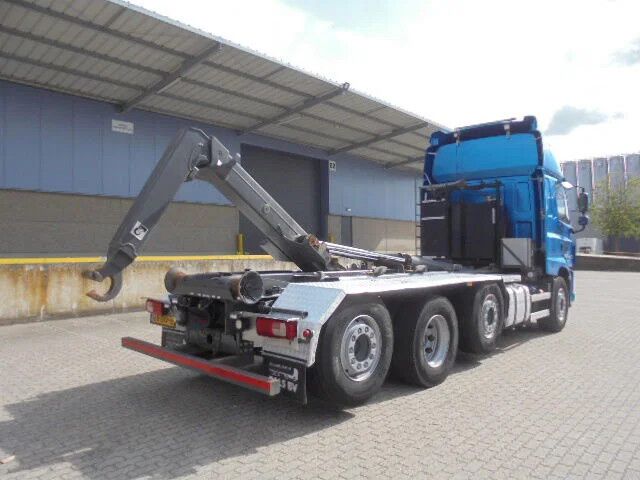 DAF CF 510 8X2 TRIPLE NL TRUCK - Multibasculante camión: foto 3 DAF CF 510 8X2 TRIPLE NL TRUCK - Multibasculante camión: foto 3