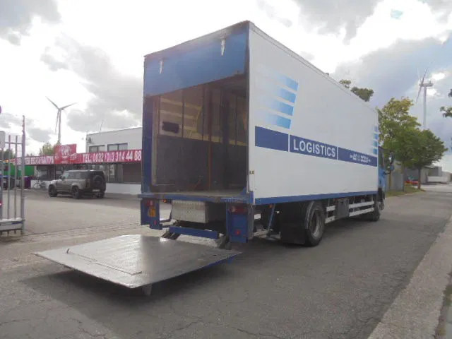 Camión caja cerrada DAF CF 65 220 NL KENTEKEN: foto 8 Camión caja cerrada DAF CF 65 220 NL KENTEKEN: foto 8