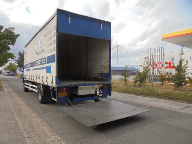 Camión caja cerrada DAF CF 65 220 NL KENTEKEN: foto 7 Camión caja cerrada DAF CF 65 220 NL KENTEKEN: foto 7