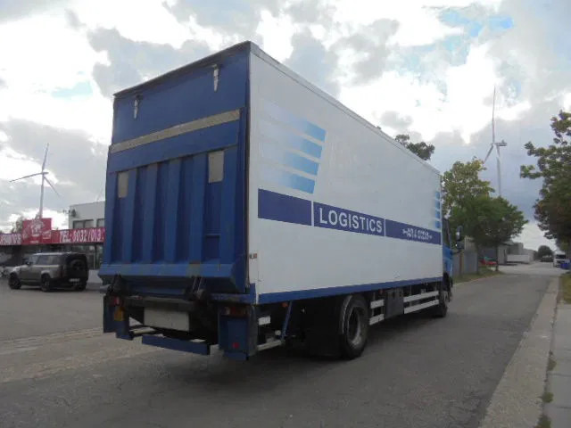 DAF CF 65 220 NL KENTEKEN - Camión caja cerrada: foto 4 DAF CF 65 220 NL KENTEKEN - Camión caja cerrada: foto 4
