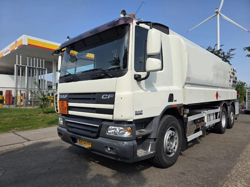 DAF CF 75 310 6X2 NL TRUCK - Cisterna camión: foto 1 DAF CF 75 310 6X2 NL TRUCK - Cisterna camión: foto 1