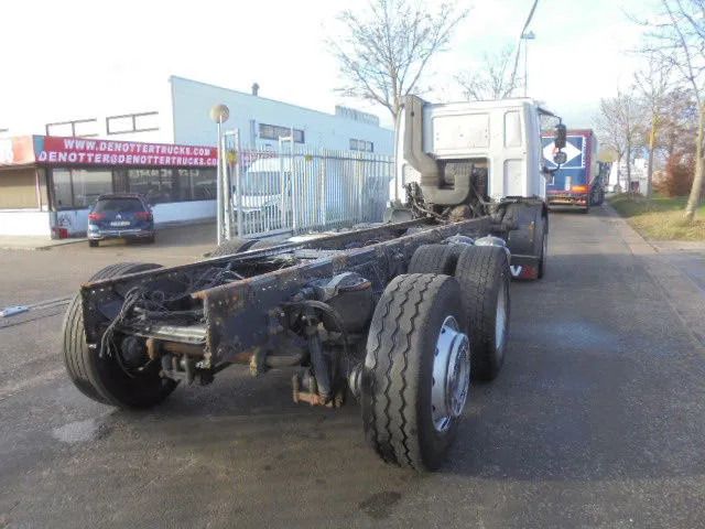 DAF CF 75.310 EEV FAN 6x2 NL TRUCK - Chasis camión: foto 4 DAF CF 75.310 EEV FAN 6x2 NL TRUCK - Chasis camión: foto 4
