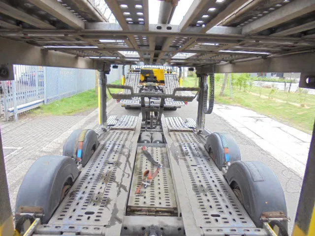 DAF CF 75 360 EEV NL TRUCK - Portavehículos camión: foto 5 DAF CF 75 360 EEV NL TRUCK - Portavehículos camión: foto 5