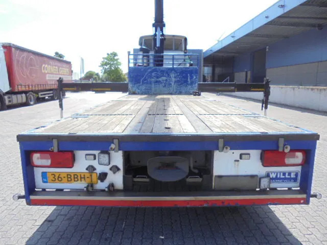DAF CF 85 360 6X2 HIAB 477/5 NL TRUCK - Camión caja abierta, Camión grúa: foto 5 DAF CF 85 360 6X2 HIAB 477/5 NL TRUCK - Camión caja abierta, Camión grúa: foto 5
